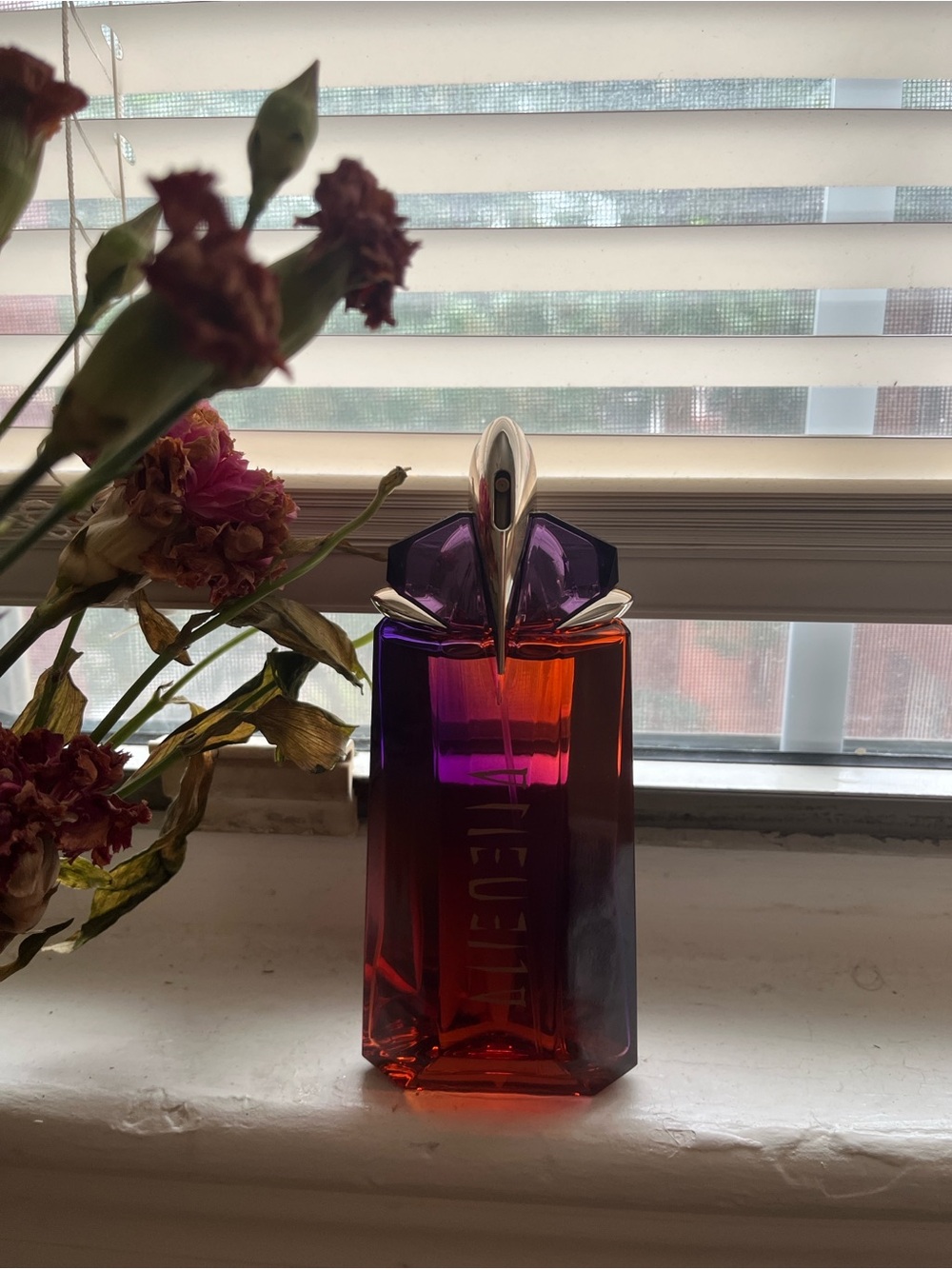 MUGLER - Alien Hypersense 👽 90 ml 3fl oz
